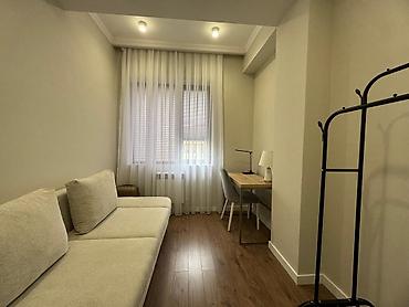 art square: 3 комнаты, 70 м², Золотой квадрат Элитка, 5 этаж, Евроремонт — 4