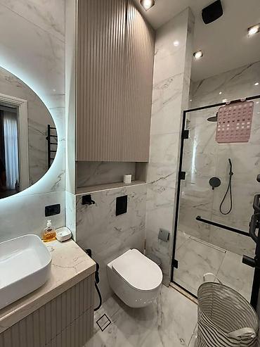 Yeni tikili: İcarəyə verilir 3 otaqlı yeni tikili 120 m², Nizami m. Kateqoriya — 26