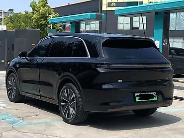byd e1: Lixiang L6: 2025 г., 2 л, Автомат, Гибрид, Кроссовер — 3