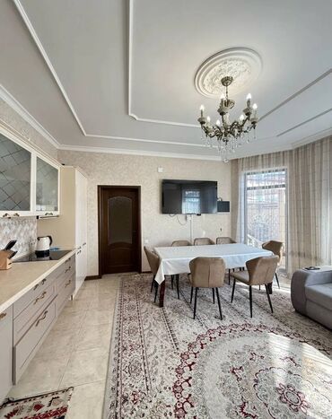 дом в доль дороги г ош: Дом, 240 м², 6 комнат, Риэлтор, Дизайнерский ремонт