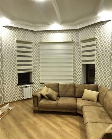 Rulon ştorlar: Zebra və jalüz pərdələr – interyerinizə uyğun müxtəlif modellər - — 8