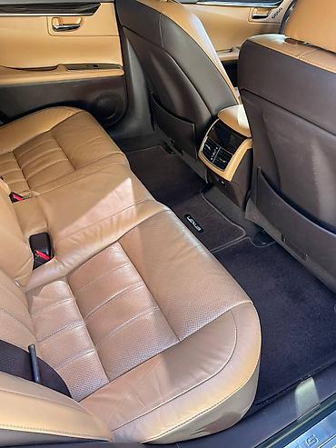 Lexus: Lexus ES: 2017 г., 2.5 л, Автомат, Гибрид, Седан — 11