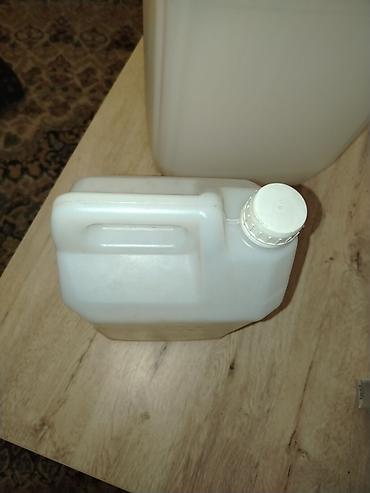 Boçkalar və çəlləklər: Boçka, Plastik, İşlənmiş, Ünvandan götürmə — 4