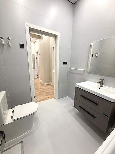 Продажа квартир: 3 комнаты, 60 м², Элитка, 9 этаж, Дизайнерский ремонт — 7