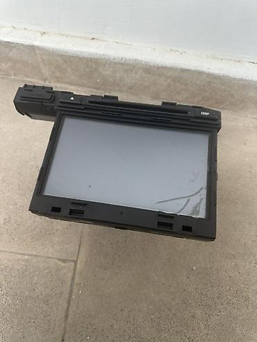 masin manitoru: Kia/Hyundai üçün orijinal multimedia monitoru (baş qurğu ekranı) — 1