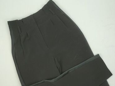 Kobiety: H&M, Spodnie materiałowe damskie, XS