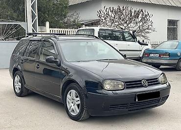 outback wilderness: Volkswagen Golf Variant: 2006 г., 1.8 л, Механика, Бензин, Универсал — 2