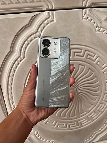 11 iphone pro: Poco M7 Pro 5G, Б/у, 256 ГБ, цвет - Золотой, 1 SIM, 2 SIM — 1