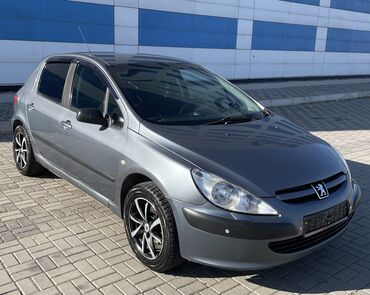 авто пежо: Peugeot 307: 2004 г., 1.6 л, Автомат, Бензин, Хэтчбэк