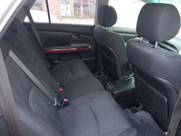 Toyota: Toyota Harrier: 2003 г., Автомат, Бензин, Кроссовер — 18