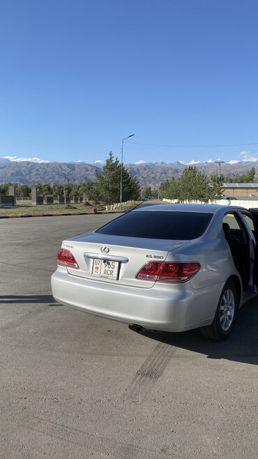 субари оутбек: Lexus ES: 2005 г., 3.3 л, Автомат, Бензин, Седан