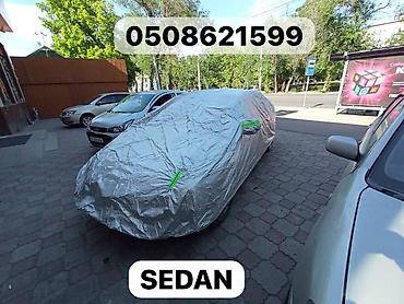 Тенты: Универсальный тент Для легковых авто, Новый, Бесплатная доставка, Самовывоз, Платная доставка — 3