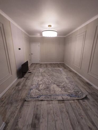 Продажа квартир: 1 комната, 53 м², Элитка, 5 этаж, Евроремонт
