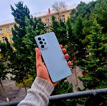 samsung батарейки: Samsung Galaxy A33 5G, 128 GB, rəng - Qara, Zəmanət, Sensor, İki sim kartlı — 4