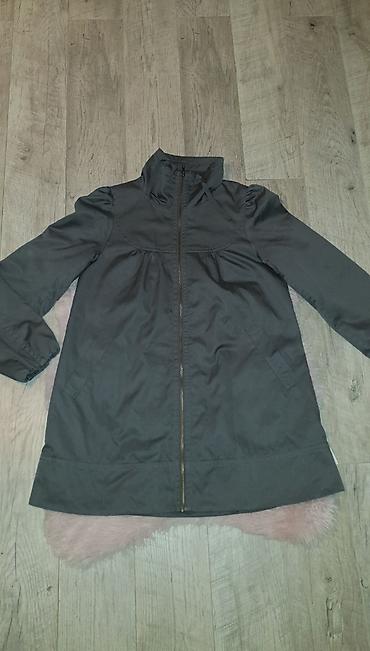 baletanke devojcice: Jakna duza H&M,sive boje(malo sbetlija nokansa uzivo),dužine do — 1