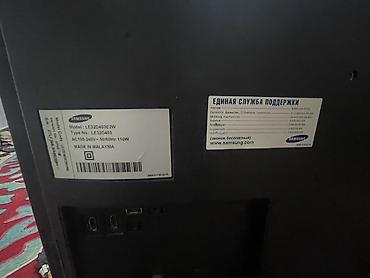 ТВ и видео: 📺 Телевизор Samsung — в хорошем состоянии Продаю телевизор Samsung. ✅ — 4