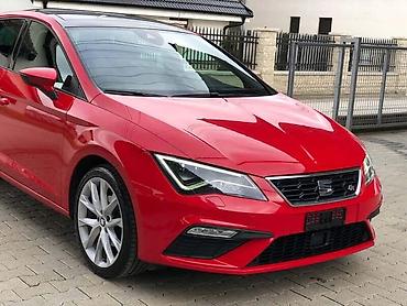 jabucice za auto: SEAT LEON 1.5 TGI FR DSG 2020. GODIŠTE | Auto uvezen iz Svajcarske — 10