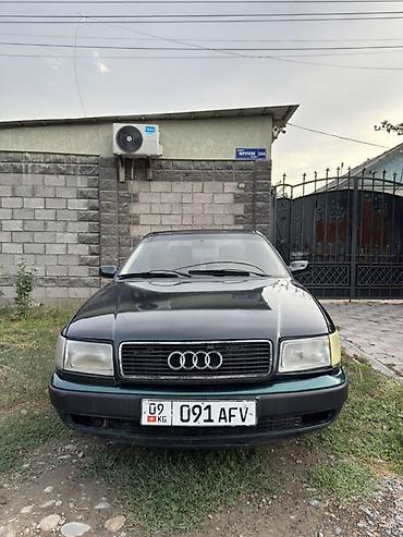 bbs 4 100: Audi 100: 1993 г., 2.6 л, Механика, Седан — 8