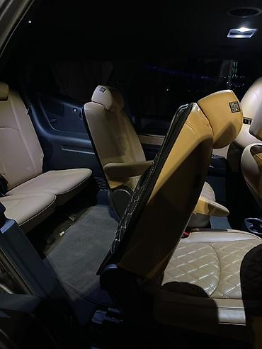 киа мохав 2020: Kia Mohave: 2020 г., 3 л, Автомат, Дизель, Внедорожник — 9