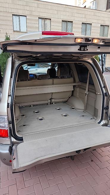 cruser 80: Toyota Land Cruiser: 2004 г., 4.5 л, Автомат, Бензин, Внедорожник — 7