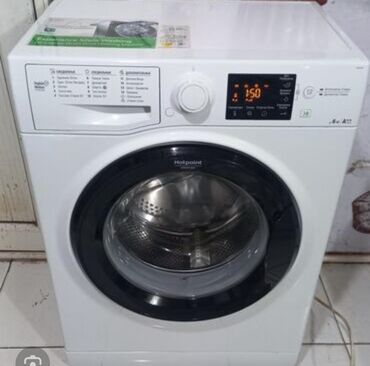 куплю стиральную машину: Стиральная машина Hotpoint Ariston, 6 кг