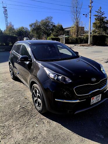 катамаран цена: Kia Sportage: 2020 г., 1.6 л, Робот, Дизель, Кроссовер — 2