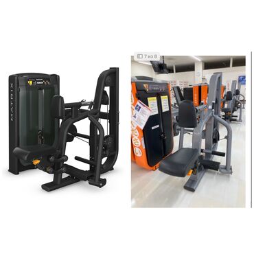 Другие тренажеры: Тренажеры MATRIX Тренажеры MATRIX Отличная возможность открыть — 5