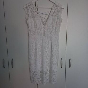 Haljine: Guess M, bоја - Bela — 2