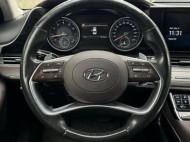 Hyundai: Hyundai Grandeur: 2020 г., 3 л, Автомат, Газ, Седан — 6