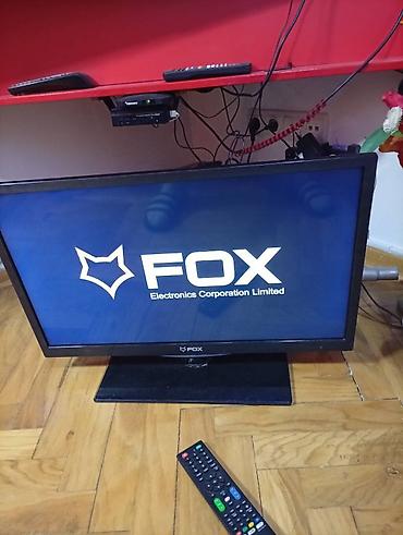 Televizori: FOX LED televizor 29DLE250 - Dijagonala: 29 inča (73cm) — 1
