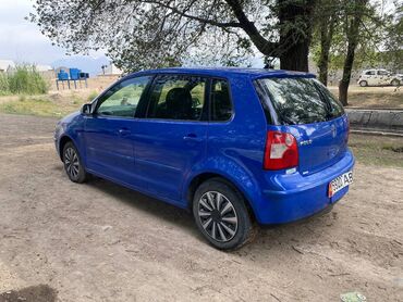kia k5 2020: Volkswagen Polo: 2002 г., 1.4 л, Автомат, Бензин, Универсал