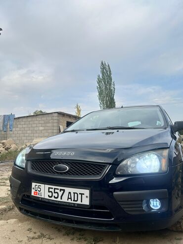 Ford: Ford Focus: 2006 г., Механика, Бензин, Хэтчбэк
