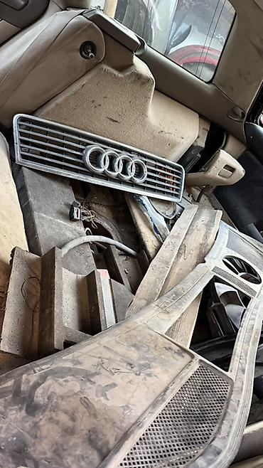 выхлоп w210: Audi A6: 2002 г., 2.5 л, Вариатор, Дизель, Универсал — 9