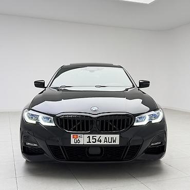 ош е34: BMW 3 series: 2020 г., 2 л, Автомат, Бензин, Седан — 2