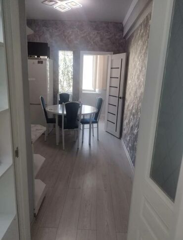 Продажа квартир: 2 комнаты, 54 м², Элитка, 13 этаж, Евроремонт