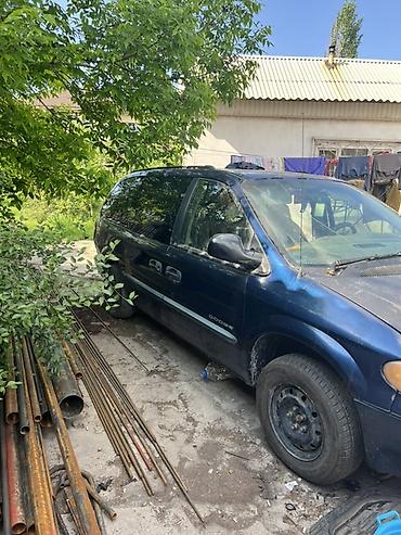 dodge caravan: Dodge Grand Caravan: 2001 г., 3.3 л, Автомат, Газ, Минивэн — 3