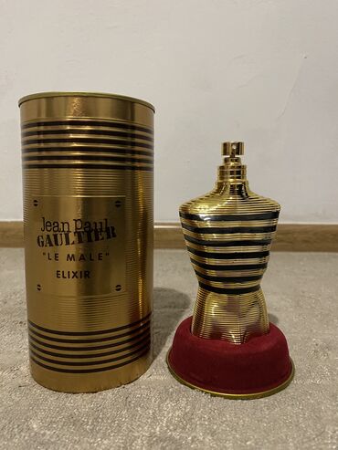 соол: Le Male Elixir o Jean Paul Gaultier — это аромат для мужчин