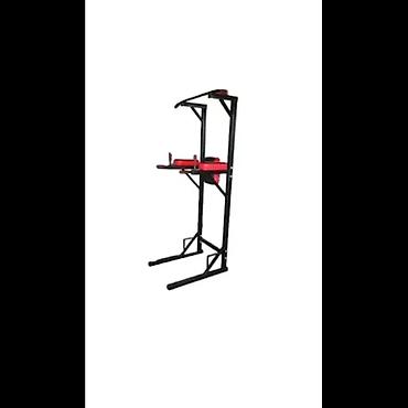 İdman və istirahət: Paslanmaz Polad Turnik 29207000 – Qara (Stainless Black Series) — 1