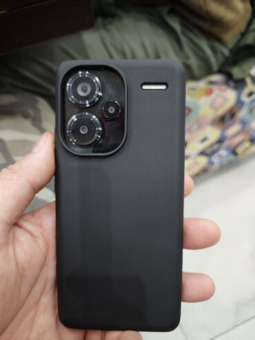 otg кабель: Xiaomi, 13 Pro, Новый, 256 ГБ, цвет - Черный, 2 SIM