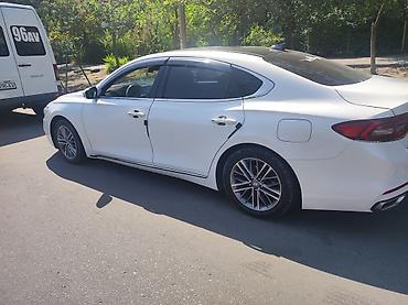 grander: Hyundai Grandeur: 2018 г., 0.3 л, Автомат, Газ, Седан — 3