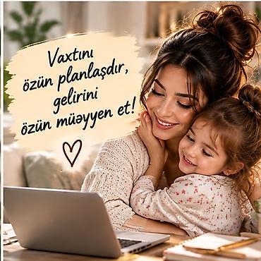 satici vakansiya 2026: Satış məsləhətçisi tələb olunur, Tələbələr, İstənilən yaş, Təcrübəsiz, İşəmuzd ödəniş — 1