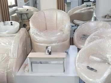 Salon, tibbi kreslolar: Yeni Divan Moyka Ce Pedikur Kreslolarimiz — 7