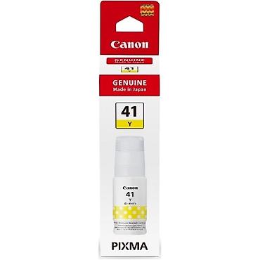 printer aliram: Canon GI-41 Y (4545C001) Yellow – original refill ink bottle, 70 ml — 1
