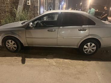 e34 4 4: Chevrolet Lacetti: 2006 г., 1.4 л, Механика, Бензин, Седан — 3