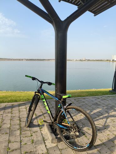 İdman velosipedləri: Yeni Dağ velosipedi Start, 29", Ödənişli çatdırılma — 9