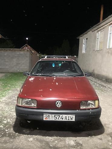 transporter multivan: Volkswagen Passat: 1992 г., 1.8 л, Механика, Газ, Седан — 1