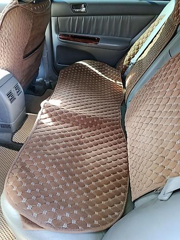 автокредит на бу авто бишкек: Toyota Camry: 2005 г., 3 л, Автомат, Бензин, Седан — 2
