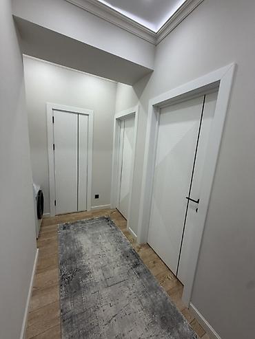 Продажа квартир: 2 комнаты, 47 м², Асанбай мкр Элитка, 11 этаж, Дизайнерский ремонт — 5
