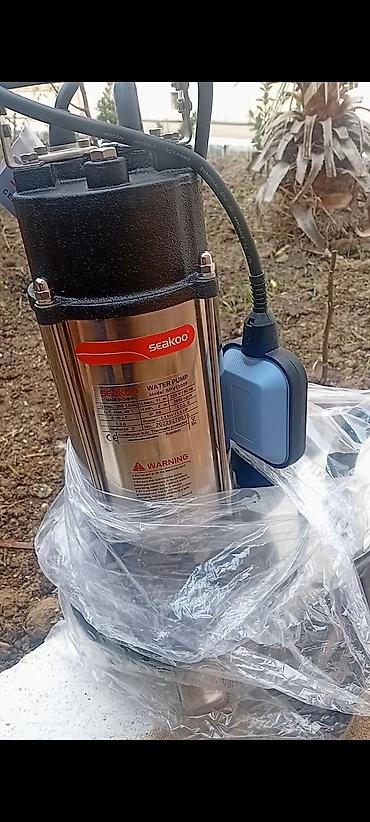iran məhsulları: Seakoo SPV1100F su nasosu - Brend/model: Seakoo SPV1100F (Water Pump) — 1