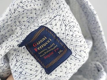 polski armani: Gianni, Koszulа dla mężczyzn, rozmiar XL — 4